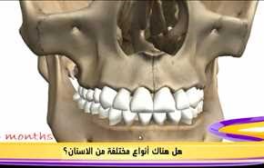 اسباب تسوس الاسنان
