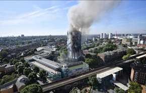 طفل في الخامسة اصغر ضحايا حريق غرينفيل