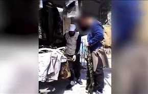 فيديو؛ لقطات سرية من داخل الرقة شاهد ماذا يفعل 