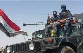 الشرطة الاتحادية تستعيد كنيسة الساعة وجامع عمر الاسود بايمن الموصل