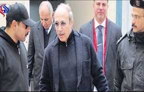 وزیر کشور مبارک کجاست؟