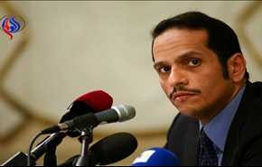 وزير خارجية قطر يصل الكويت لتسليم رد بلاده على مطالب دول الحصار