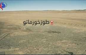 البيشمركة تصد هجوما لـ