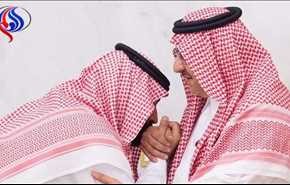 ابن سلمان يشن حملة ضد المعارضة وبن نايف