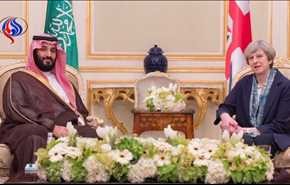 ماي تُخطر ابن سلمان: من الضروري التخفيف فورا من حدة الأزمة مع قطر