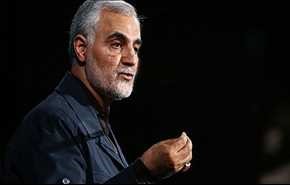 قاسم سليماني: العدوان على اليمن جنون وفقدان للعقل