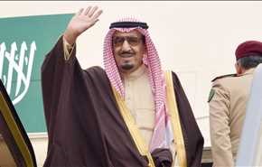 لاول مرة بتاريخ المملكة.. الحفيد 