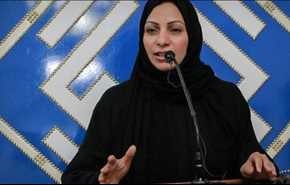مصادر حقوقية: إبتسام الصائغ تتصل بأسرتها وهي في حالة إجهاد شديدة