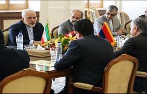 ايران وارمينيا تتفقان علي تشكيل فريق عمل اقتصادي مشترك