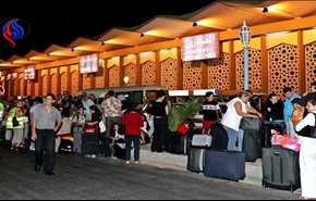 مطار ومرفأ جديدان في سوريا