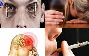 أشياء نقوم بها تتسبب في السكتة الدماغية.. إحذروها!