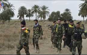 الحشد الشعبي والجيش العراقي يحرران الصحفيين المحاصرين في صلاح الدين