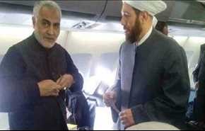 اللواء سليماني : العالم بات مدركاً أنه ” لا يمكن هزيمة النظام السوري