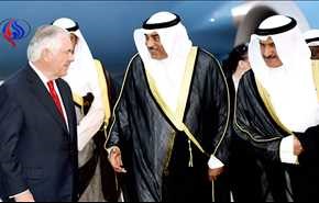واشنطن ولندن والكويت قلقة من استمرار الازمة الخليجية وتدعو لسرعة احتوائها +صورة