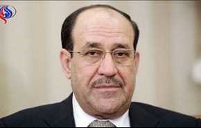 المالكي يبارك تحرير الموصل ..المرجع السيستاني 