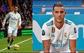 بالفيديو.. سخرية واسعة على مواقع التواصل من لاعب ريال مدريد الجديد!