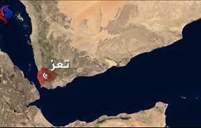 قتلى وجرحى في تجدد الاشتباكات المسلحة بين مرتزقة العدوان وسط مدينة تعز