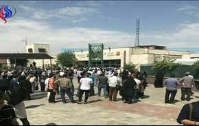 بالفيديو: عراك واطلاق نار بمحطة مترو الانفاق في طهران ومقتل شخص