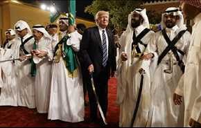 ترامب: لو لم تدفع الرياض مئات مليارات الدولارات لَمَا شاركت في قمّتها!