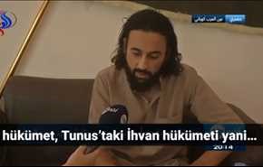 بالفيديو.. داعشي يفضح تورط تركيا في نقل عناصر التنظيم إلى سوريا