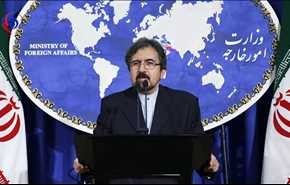 ايران تشدد على ضرورة افتتاح المسجد الاقصى بأسرع وقت ممكن
