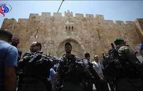 إصابة فلسطيني بجروح خطيرة في مواجهات مع قوات الاحتلال شرقي القدس‎