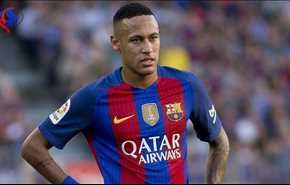 برشلونة يؤكد عدم الاستغناء عن نيمار