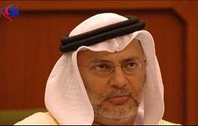 هل بدأ نشوب الخلاف بين السعودية و الامارات بعد تصريحات قرقاش الاخيرة؟