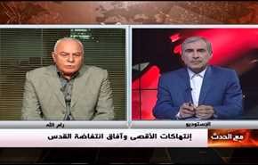 إنتهاكات الأقصى وآفاق انتفاضة القدس- الجزء الاول