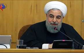 روحاني: ايران سترد على اي حظر اميركي جديد
