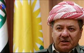 بارزاني مخاطبا بغداد: لن نتراجع عن الاستفتاء وانتهى زمن التهديد