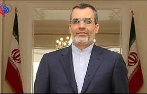 جابري انصاري: وقف اطلاق النار في جنوب سوریا امام اختبار جاد