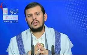 السيد الحوثي يتحدث عن المشروع الامريكي بالمنطقة وموقف بلدانها منه