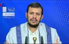 السيد الحوثي مخاطبا السيد نصر الله: رهانك في محله..