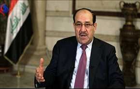 المالكي يحذر من تداعيات ما بعد التحرير في الموصل