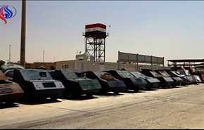 صور.. آخر ابتكارات الموت لدى 