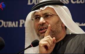 قرقاش : السعودية مفتاح حل الأزمة القطرية