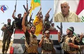 الفياض: الحشد الشعبي يحظى باحترام العالم بعد الانتصارات التي حققها