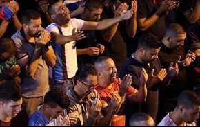 خطيب المسجد الأقصى: العرب منشغلون عنا بالعنتريات بينهم