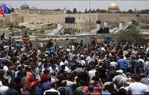 إضراب شامل في الأراضي الفلسطينية عقب 