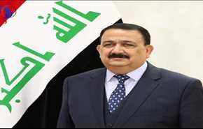 وزير الدفاع العراقي يصل الى طهران في زيارة رسمية
