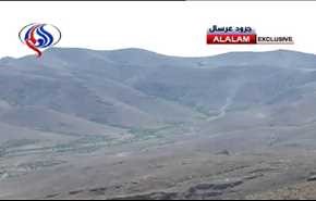 بالفيديو: كاميرا العالم تواكب عمليات المقاومة مباشرة من جرود عرسال