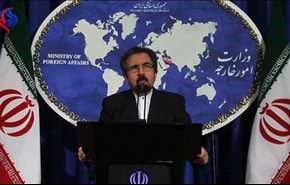 طهران: لتقف الامم المتحدة بوجه سياسة الكيان الصهيوني العنصرية