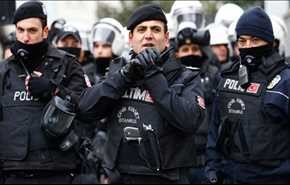 تركيا تعتقل نحو 100 شخص بشبهة الانتماء إلى داعش
