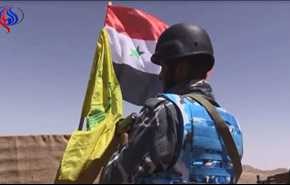 بالفيديو.. الجيش والمقاومة يفاجئان النصرة.. ضربة خاطفة تحرر كامل فليطة السورية
