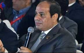 السيسي لـ