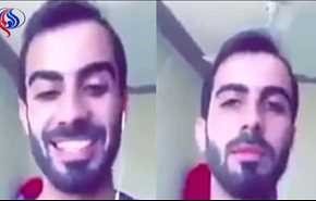 بالفيديو.. شاب عراقي يتحدى السعوديين بلهجتهم