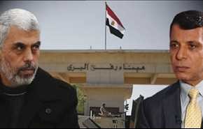 دحلان يعلن الاتفاق مع حماس لتقاسم السلطة في غزة