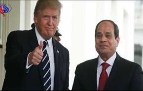 مسؤولون اميركيون يبحثون قطع جزء من المعونة عن مصر