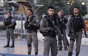 فيديو: انتشار مكثف للأحتلال وتفتيش للمقدسين والمرابطين عند بوابات الاقصى